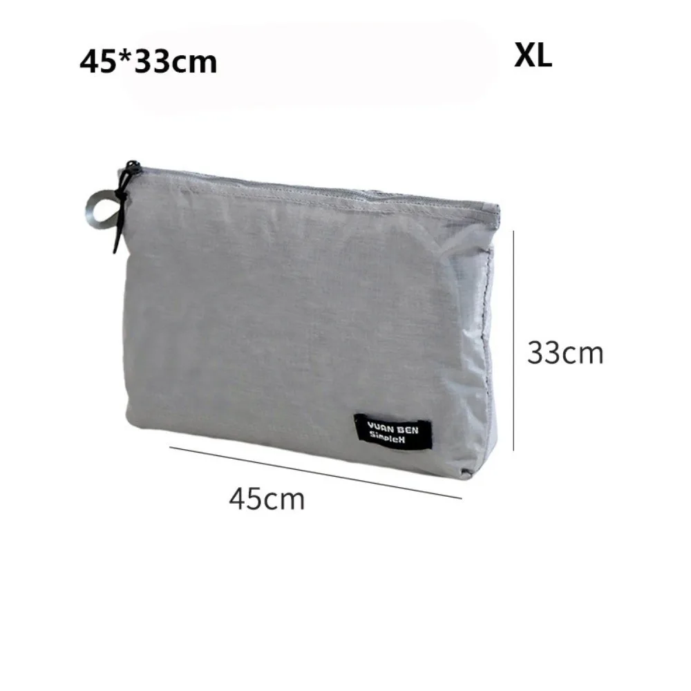 Bolsa impermeable ultraligera con revestimiento de silicona - imagen 5