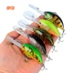 Crankbait flotante de buceo profundo con labios para trucha - imagen 4