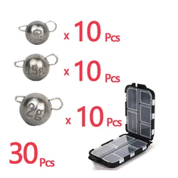 Jig Head Cheburashka de tungsteno para lubina con vinilo