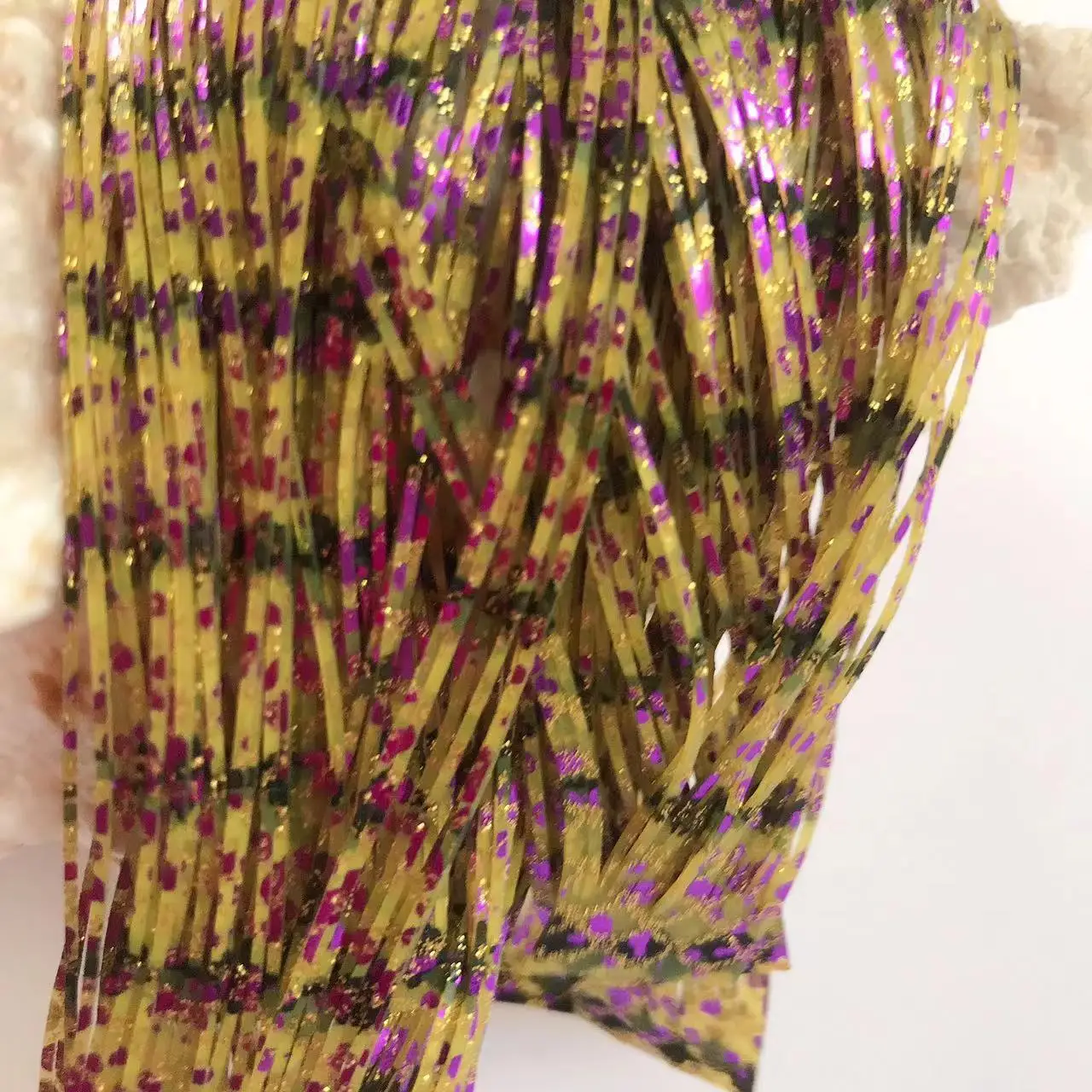 Falda de silicona lista para reemplazo