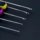 Hirisi Agujas para Boilies Pop Up Carpa – Herramientas de montaje - imagen 4