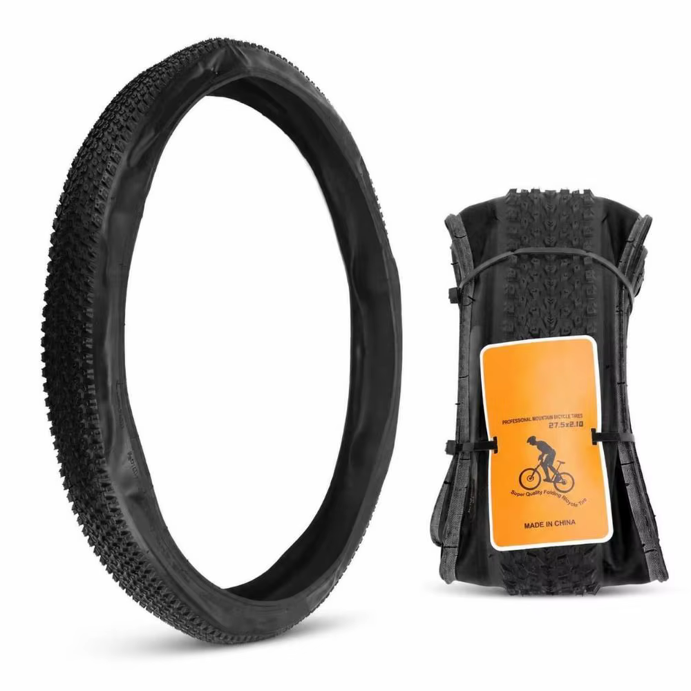 Cubierta para bicicleta 27,5 x 2,1 plegable y antideslizante - imagen 5