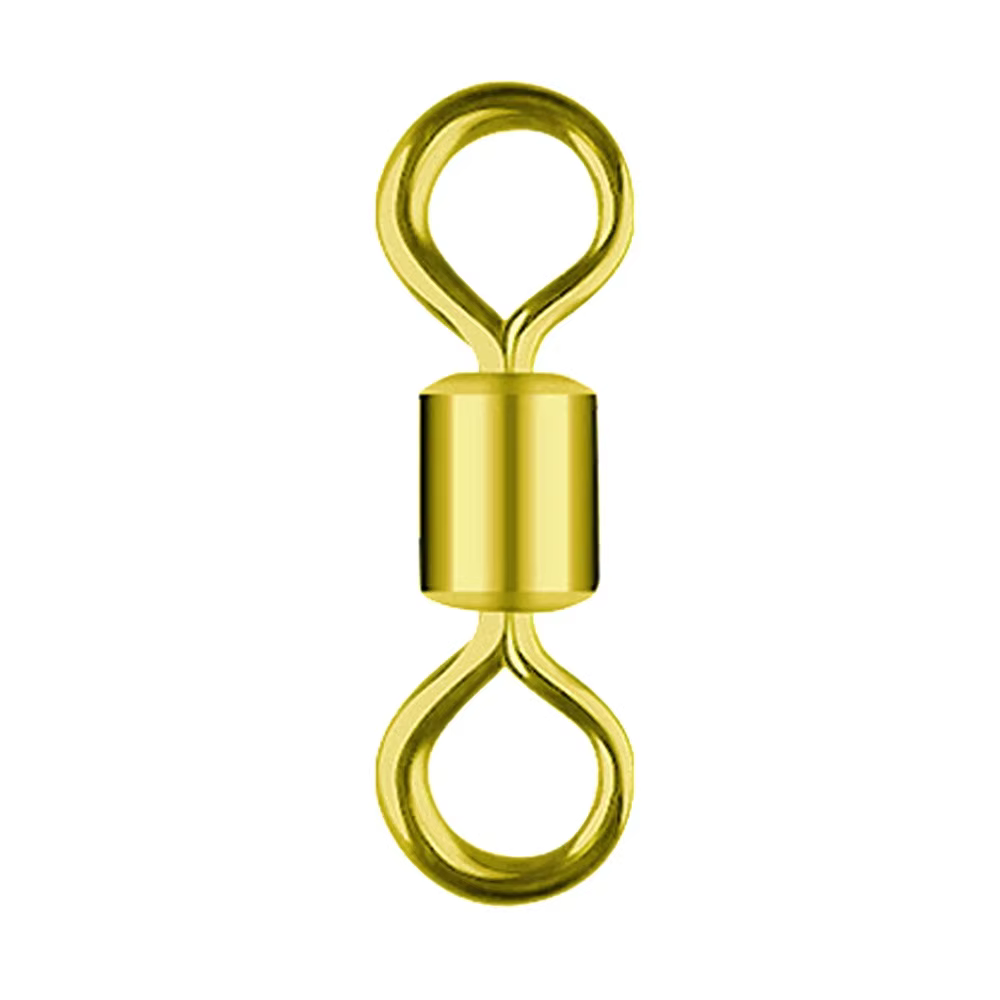 Swivel Americano Giratorio DNDYUJU – Accesorio para aparejos de pesca - imagen 2