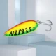 Cuchara giratoria de metal para trucha y lubina – Colores surtidos - imagen 4