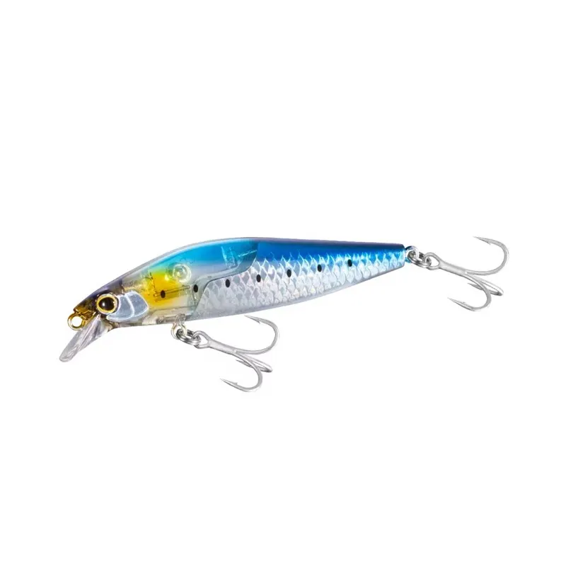 Silent Assassin Minnow de lubina – Señuelo flotante original - imagen 5