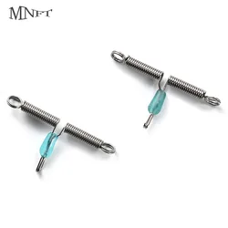 Aparejo de Equilibrio con Brazos T Giratorios en Acero Inoxidable