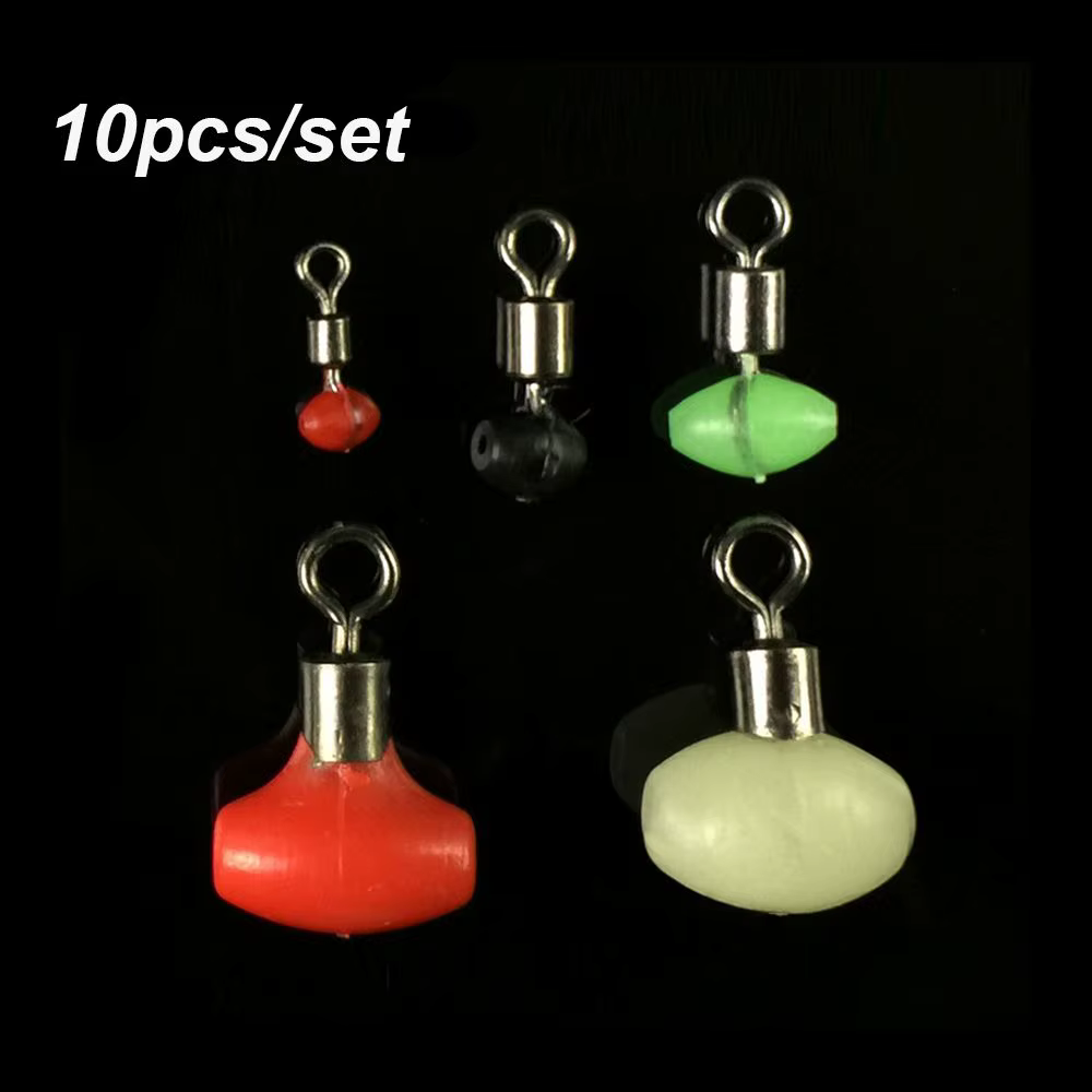 Terminal de pesca para agua salada con deslizante polea y cuentas en T - imagen 5