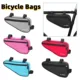 Bolsa triangular para cuadro MTB: portátil y sillín - imagen 5