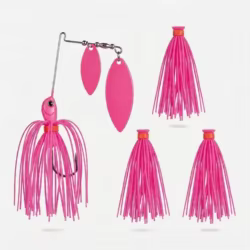 Spinnerbait Goture 10g Cuchillas Willow – Señuelo para Lubina y Lucio