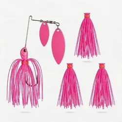 Spinnerbait Goture 10g Cuchillas Willow – Señuelo para Lubina y Lucio