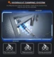 EKX X20 Bicicleta Eléctrica con frenos hidráulicos y ruedas gruesas - imagen 3