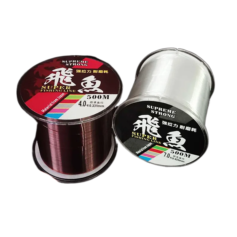 Boetiek Sedal Nylon – Monofilamento para pesca deportiva