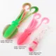 FISHINGFANS Señuelo para calamar luminoso UV – Cebo oscilante