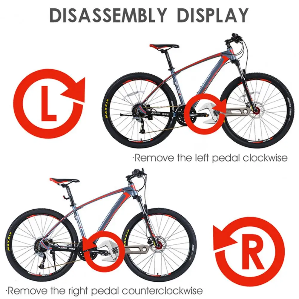 Extensores de pedal flexibles para bicicleta eléctrica carretera - imagen 4