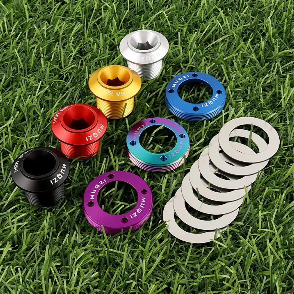 Perno de biela multicolor autoextraíble anodizado de aleación aluminio - imagen 3