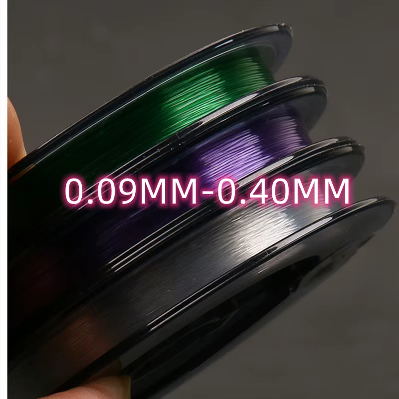 Sedal monofilamento Nailon para carpa – suave y resistente - imagen 5