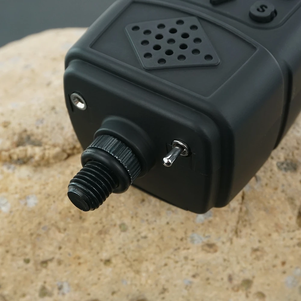 Alarma de mordedura para pesca carpa con indicador LED - imagen 4
