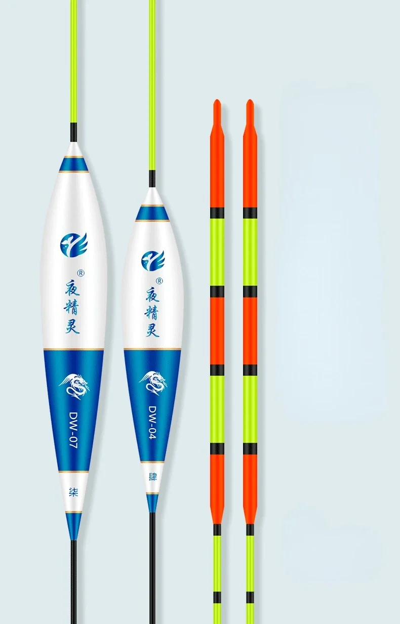 Flotador de pesca para carpas grandes vista frontal