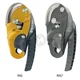 PETZL Cuerda ID de rescate con paro automático IDS Turtle RIG