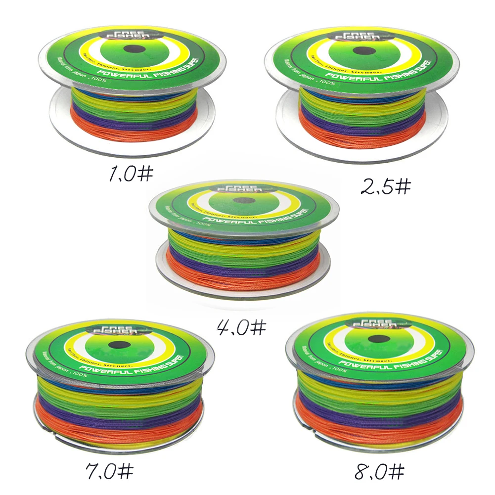 Bobina multicolor