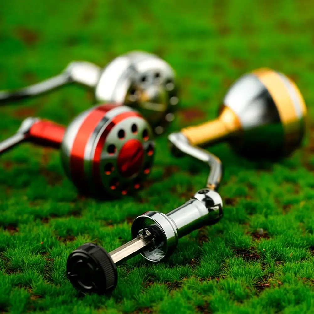 Detalle de la varilla del eje de 4,5 mm