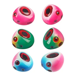 Kabura Slider Madai Jigs eficaces de jigging para tai y pargo rojo