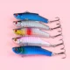 Señuelo vibratorio Wobbler VIB para pesca en hielo y invierno - imagen 4