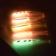 JTUUWRAP Señuelos de calamar brillantes – silicona suave - imagen 4