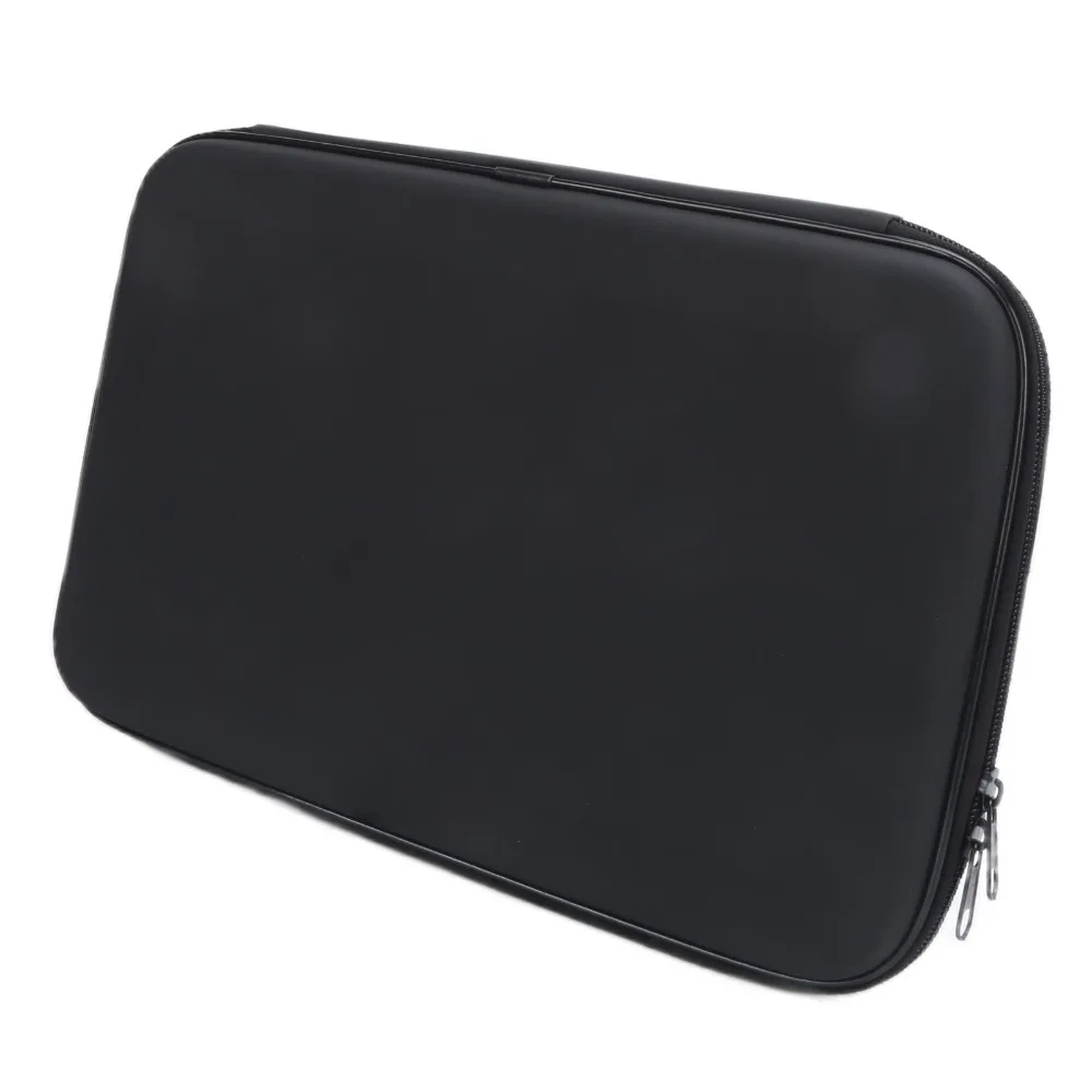 Caja PVC para alarma de picada con cremallera y esponja - imagen 2
