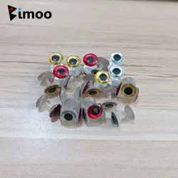 Ojos Holográficos Bimoo 3D para atar moscas de mar