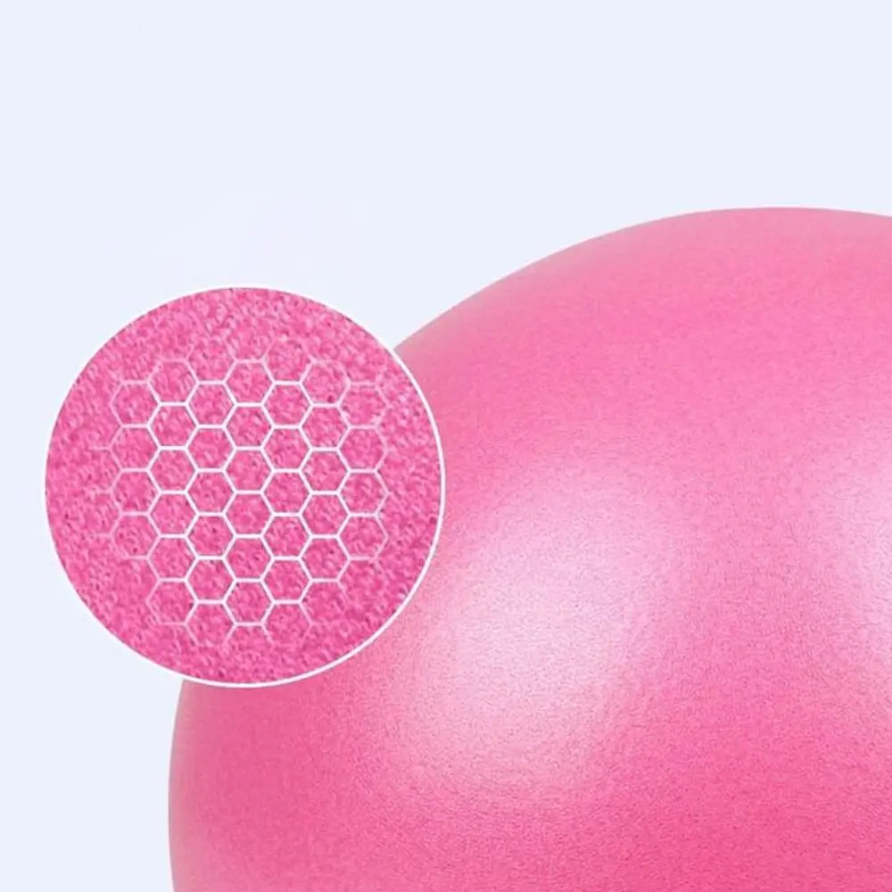 Pelota de PVC para fitness y pilates