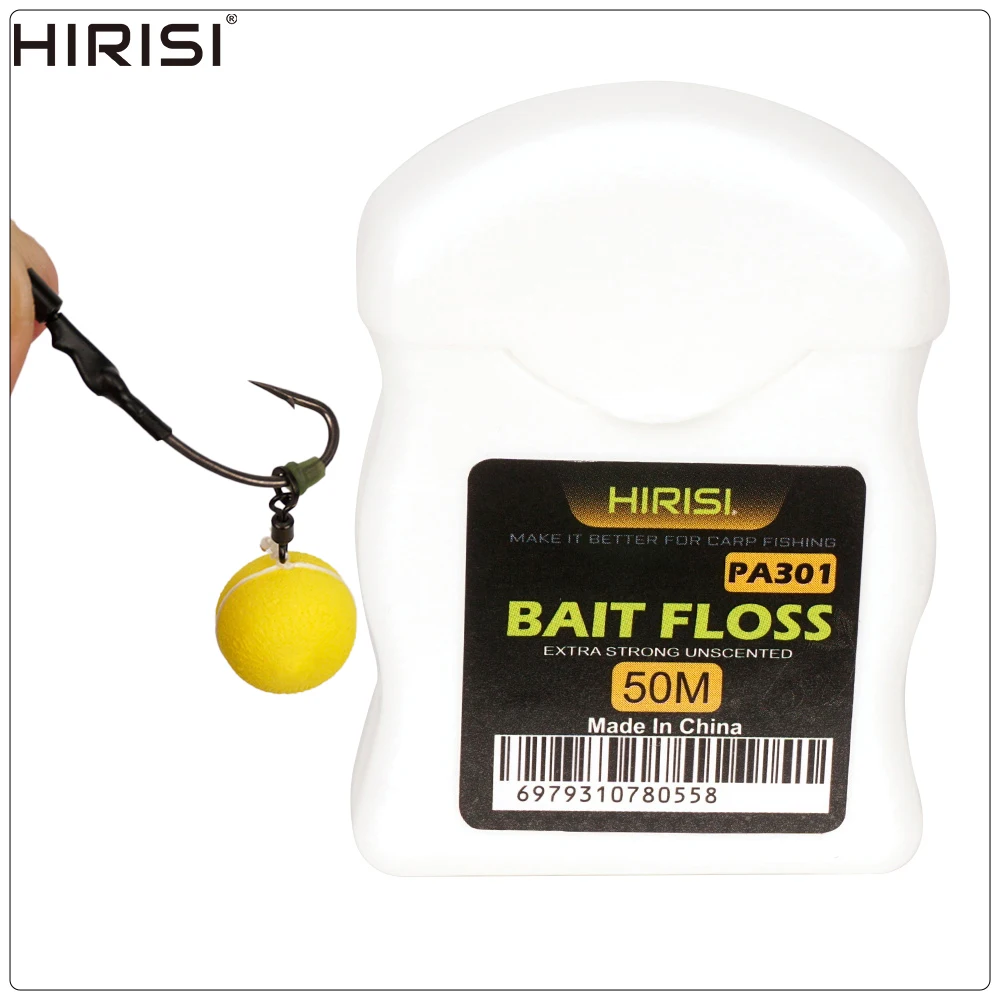 Detalle del perfil plano del Floss Grip