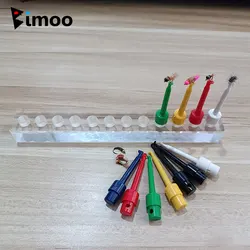 Porta Moscas Bimoo – Soporte acrílico para moscas artificiales