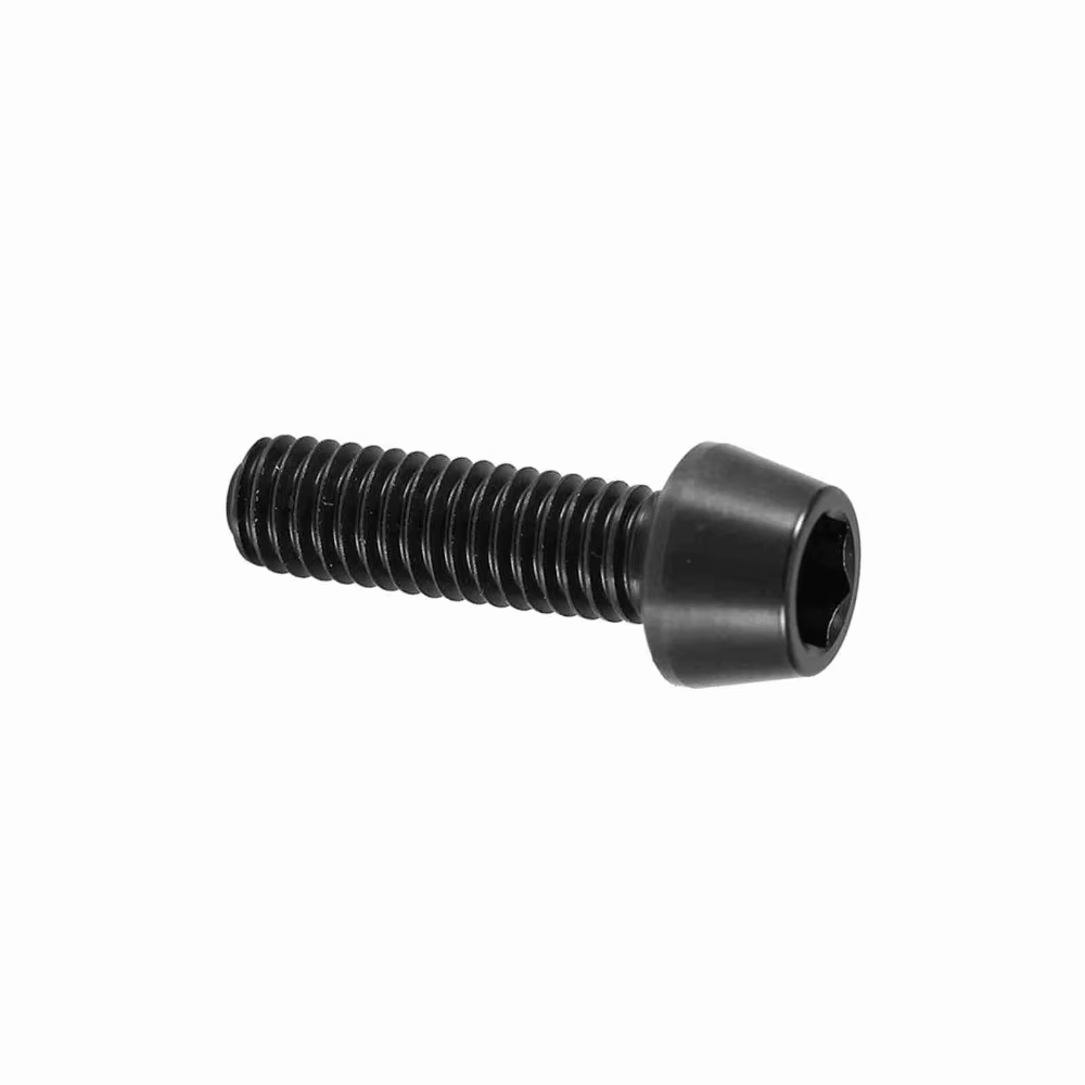 Tornillo Titanio Hexagonal con Arandela – Cabeza Cónica - imagen 2