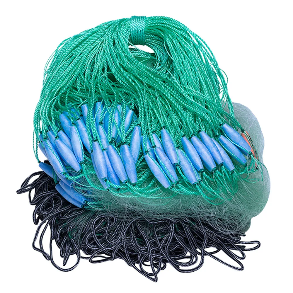 Red de Enmalle Nailon Resistente – Profundidad 1,5-6m