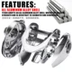 Carrete Baitcasting con freno potente para pesca en mar - imagen 5