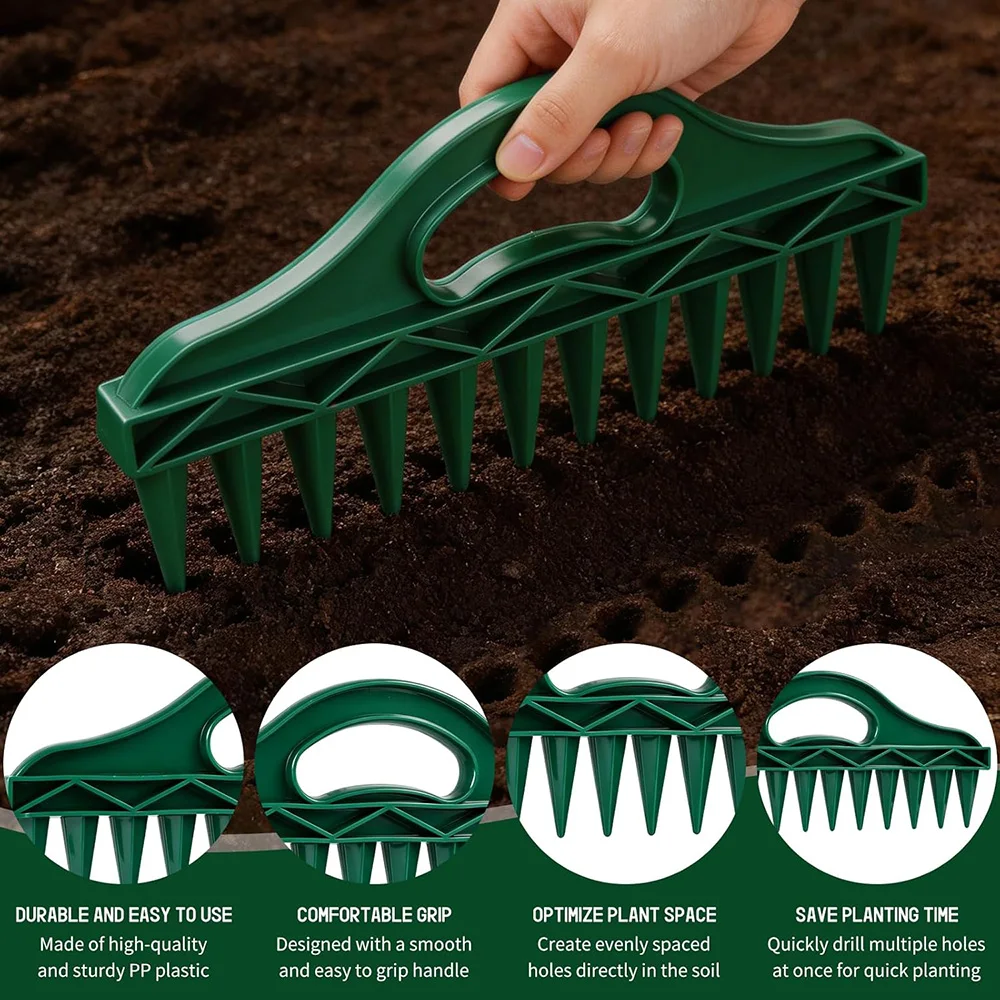 Sembradora manual resistente al agua para hileras - imagen 5