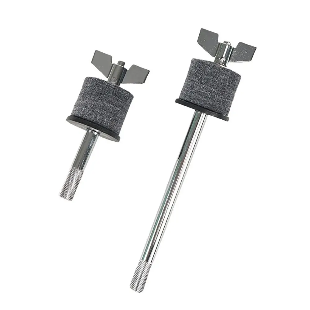 Soporte apilador de platillos metálicos estable con tambor y estante - imagen 5