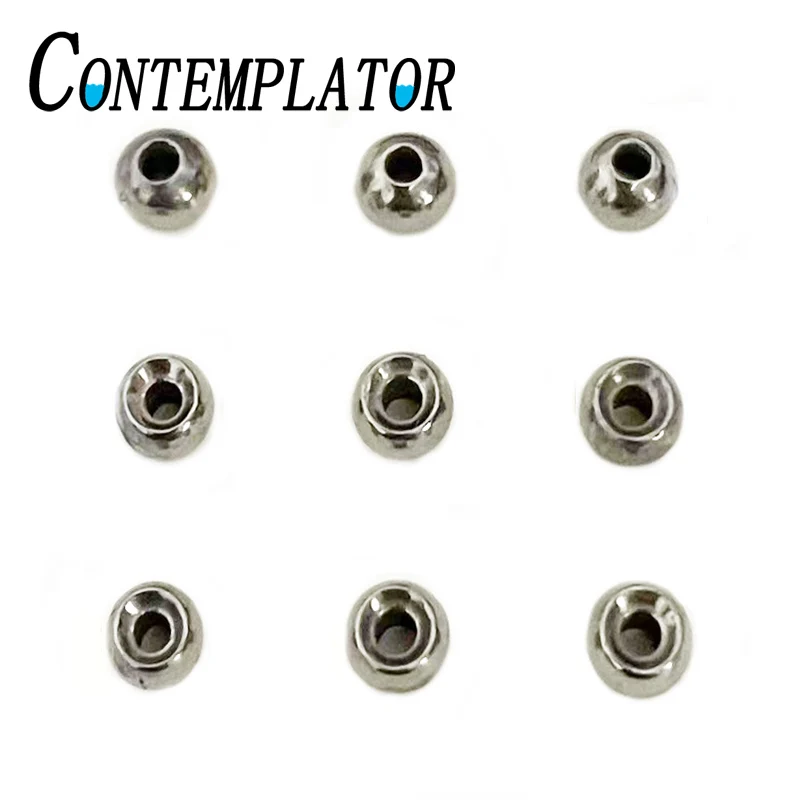 Cuentas de tungsteno rugulares CONTEMPLATOR