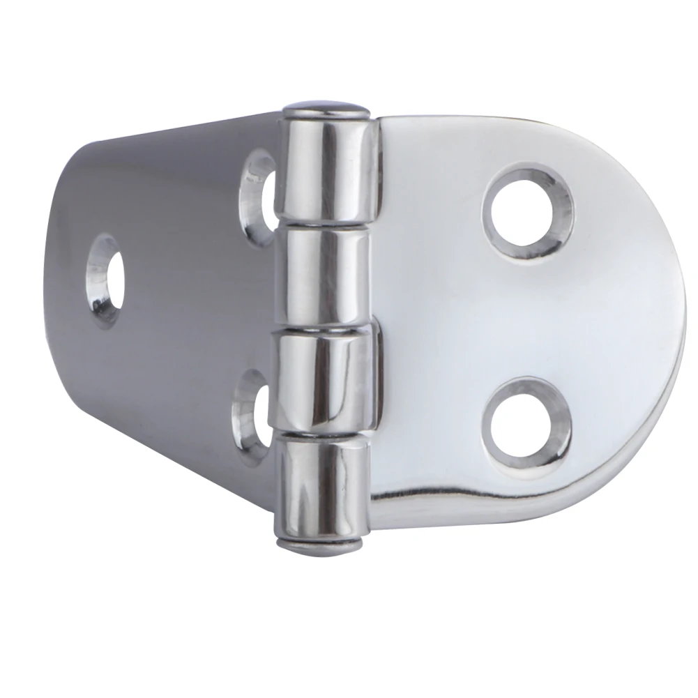 Bisagras marinas inox pulido espejo para puerta de embarcación - imagen 3