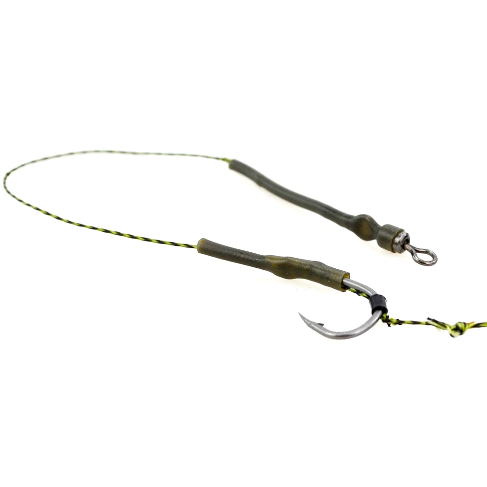 Hirisi – Aparejos de carpa con tubo retráctil - imagen 4