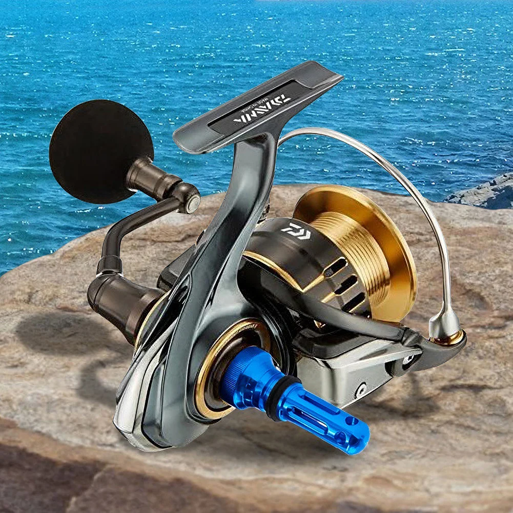 Soporte de carrete Daiwa Sunrike SANLIKE con tapón de línea - imagen 4