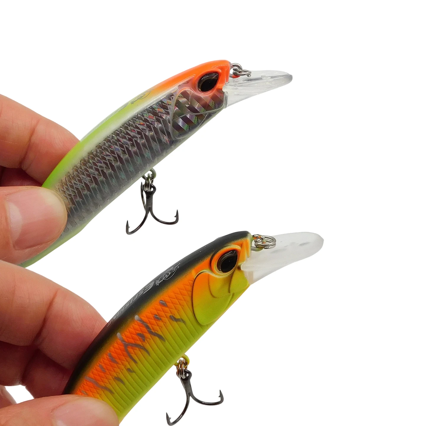 KESFISHING Jerkbait duro suspendido para pesca - imagen 3