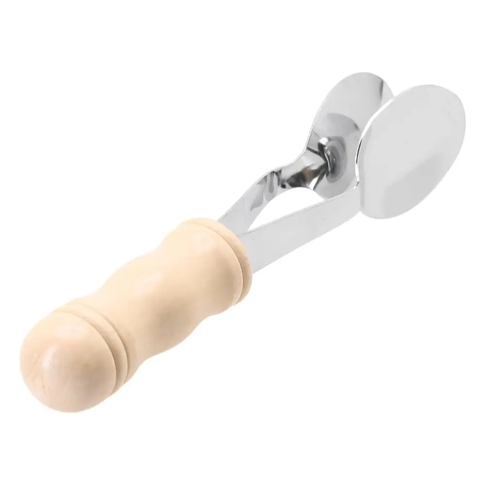 Cuchara de pesca con mango de madera portátil para lanzamientos eficaces - imagen 3