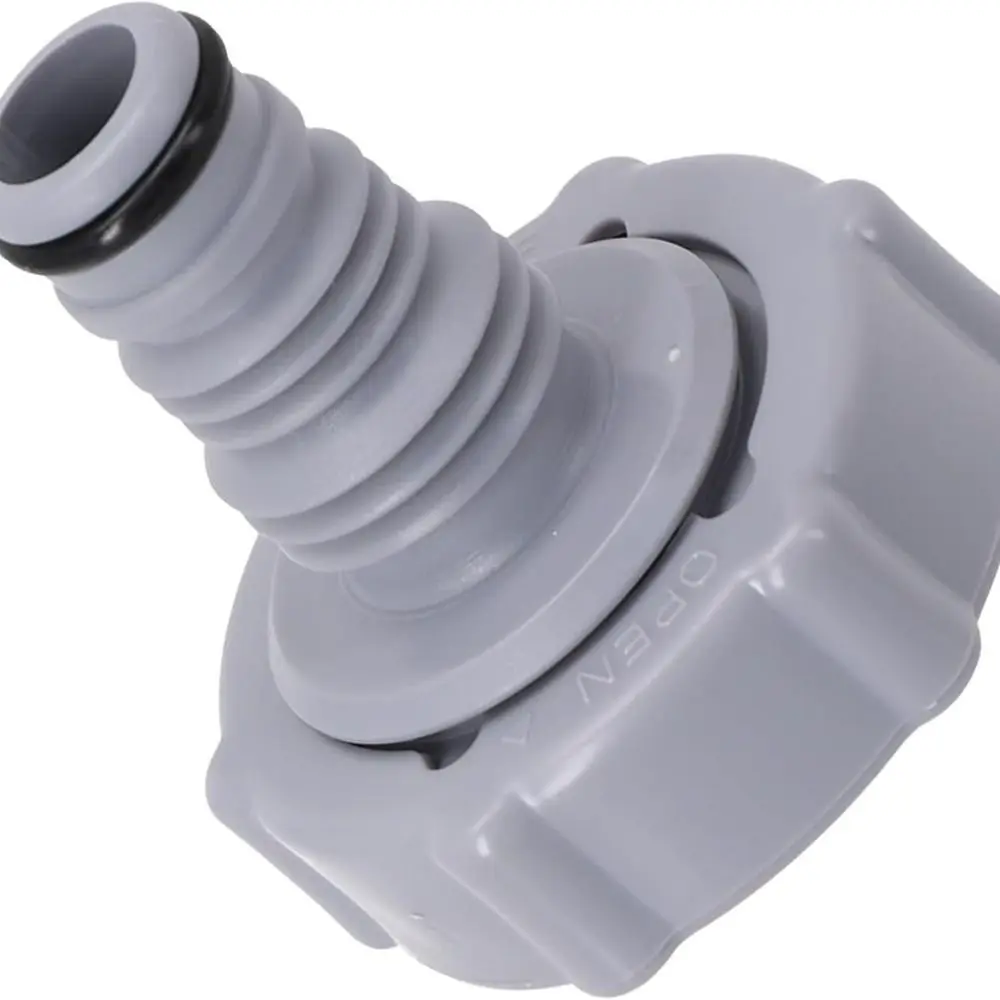 Válvula de drenaje ABS P6H1419 – Adaptador para piscina duradero - imagen 5
