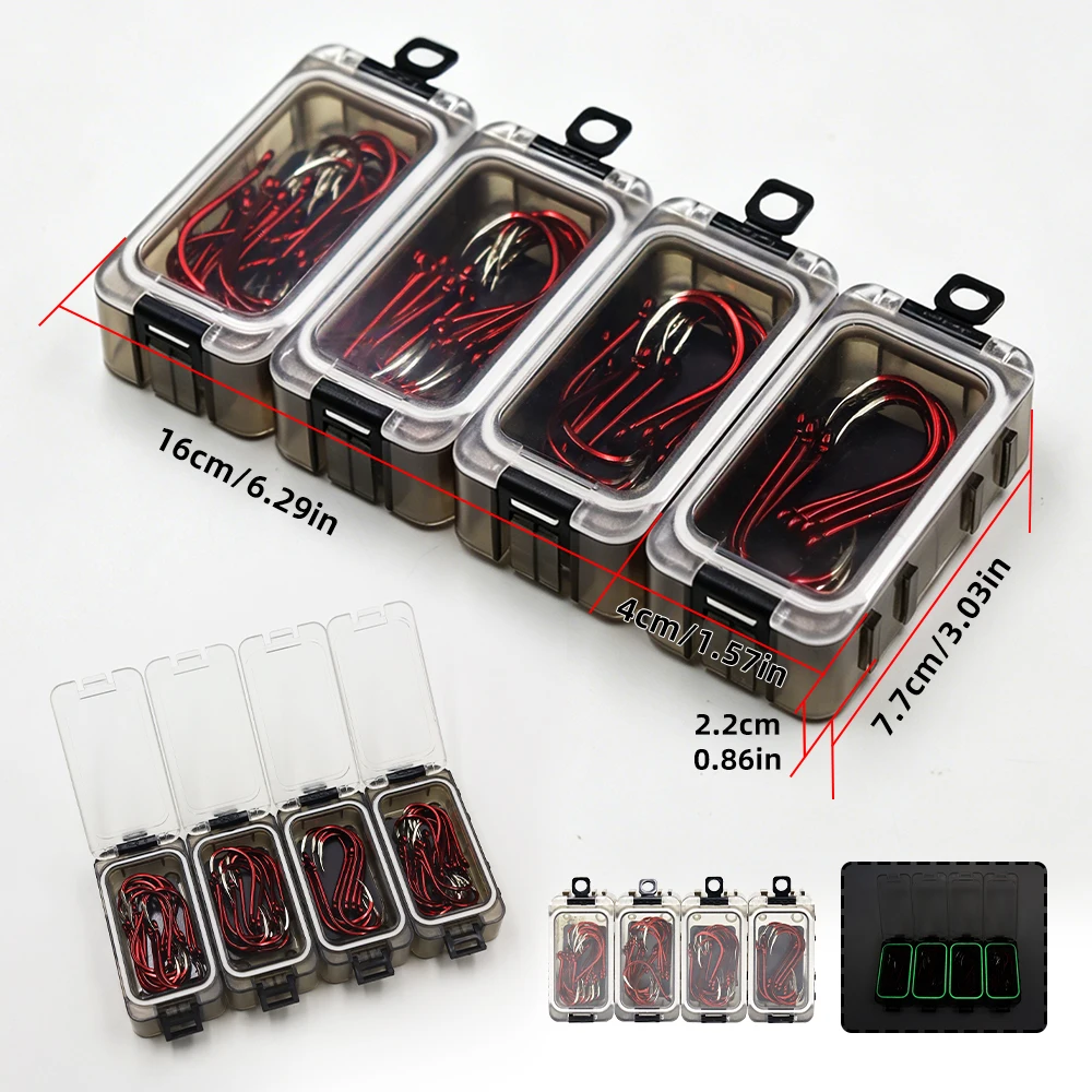 Cajas de almacenamiento para varios tamaños