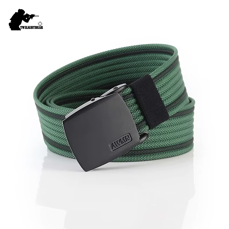 Cinturón de pesca nailon AF2655 – Unisex, ligero y resistente - imagen 3
