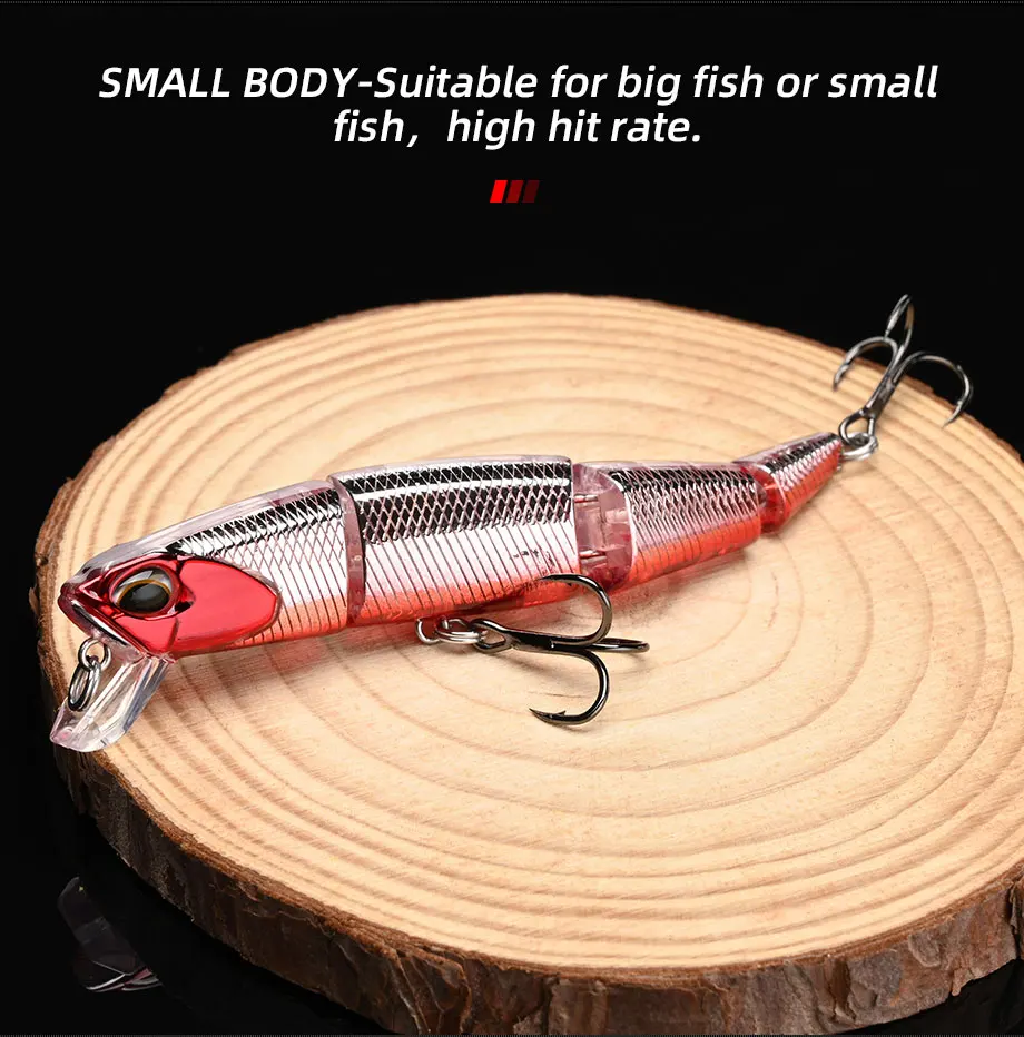 Detalle del acabado y las escamas