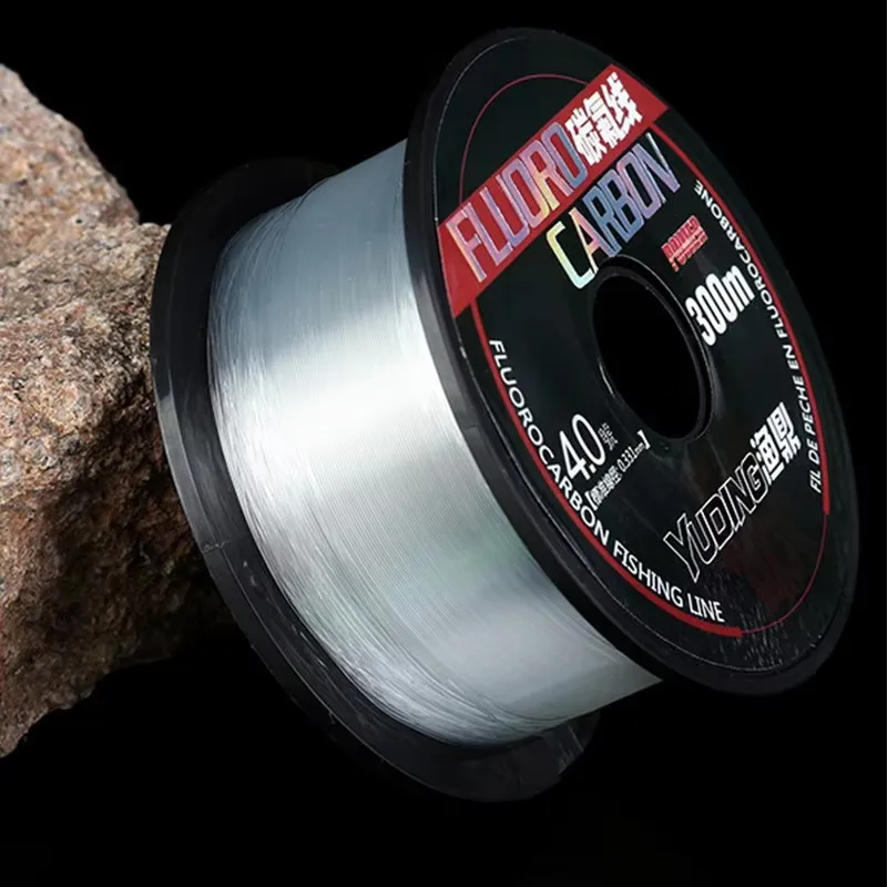 Sedal fluorocarbono trenzado multifilamento - imagen 4