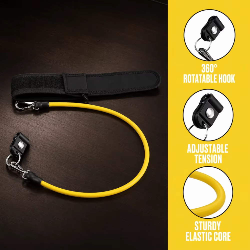 Banda de Resistencia para Swing de Golf – Ajustable - imagen 5